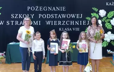 Uroczyste zakończenie roku szkolnego 2024/2025 3