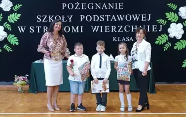 Uroczyste zakończenie roku szkolnego 2024/2025 4