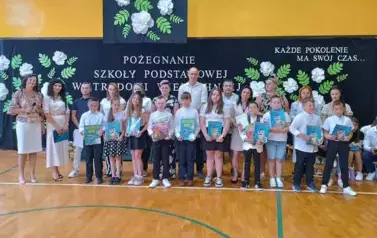 Uroczyste zakończenie roku szkolnego 2024/2025 5