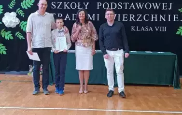 Uroczyste zakończenie roku szkolnego 2024/2025 7