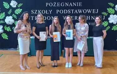 Uroczyste zakończenie roku szkolnego 2024/2025 10