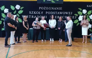 Uroczyste zakończenie roku szkolnego 2024/2025 11