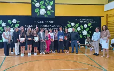 Uroczyste zakończenie roku szkolnego 2024/2025 12