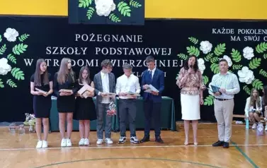 Uroczyste zakończenie roku szkolnego 2024/2025 13