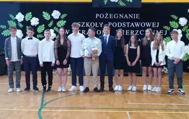 Uroczyste zakończenie roku szkolnego 2024/2025 14