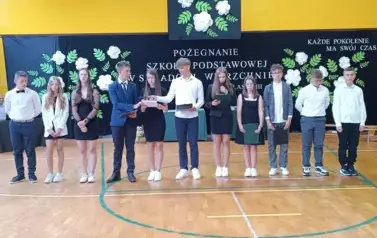 Uroczyste zakończenie roku szkolnego 2024/2025 15