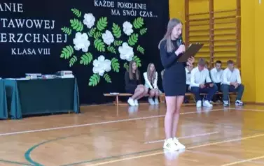 Uroczyste zakończenie roku szkolnego 2024/2025 18