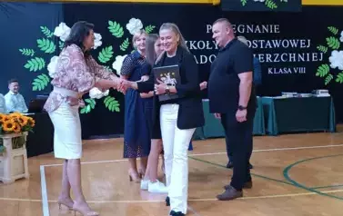 Uroczyste zakończenie roku szkolnego 2024/2025 19