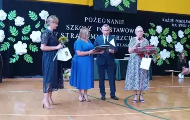 Uroczyste zakończenie roku szkolnego 2024/2025 21