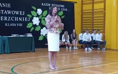 Uroczyste zakończenie roku szkolnego 2024/2025 23