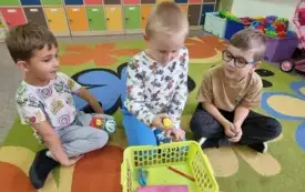 Ciekawy Świat Przedszkolaka - Język angielski 18