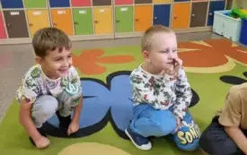 Ciekawy Świat Przedszkolaka - Język angielski 19