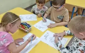 Ciekawy Świat Przedszkolaka - Język angielski 20