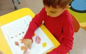 Ciekawy Świat Przedszkolaka - Zajęcia przyrodnicze 20