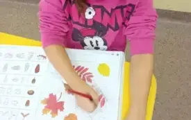 Ciekawy Świat Przedszkolaka - Zajęcia przyrodnicze 21