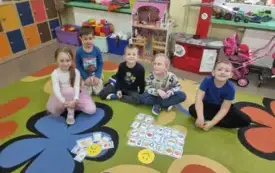 Ciekawy Świat Przedszkolaka - Język angielski 21