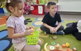 Ciekawy Świat Przedszkolaka - Język angielski 11
