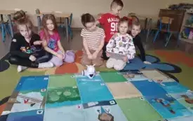 Ciekawy Świat Przedszkolaka - Robotyka 7