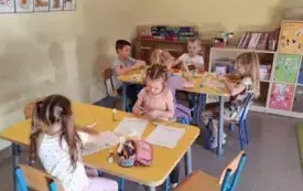 Ciekawy Świat Przedszkolaka - Język angielski 12
