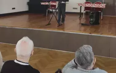 Z wizytą w Domu Seniora Maranta 5