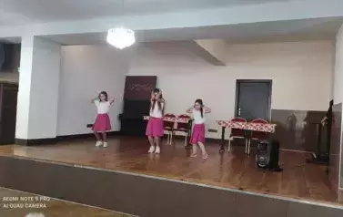 Z wizytą w Domu Seniora Maranta 6