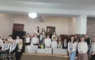 Z wizytą w Domu Seniora Maranta 7
