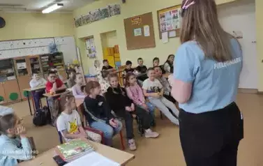 Tydzień zdrowia w naszej szkole 3