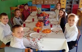 Wigilie klasowe 2025 5