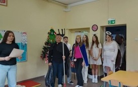 Wigilie klasowe 2025 8