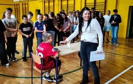 Dzień Język&oacute;w Obcych 2