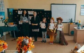 Szkolny Konkurs Recytatorski pt. Polska Złota Jesień 1