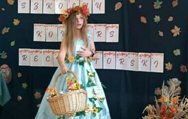 Szkolny Konkurs Recytatorski pt. Polska Złota Jesień 2