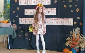 Szkolny Konkurs Recytatorski pt. Polska Złota Jesień 3