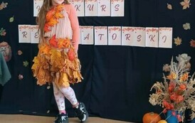 Szkolny Konkurs Recytatorski pt. Polska Złota Jesień 4