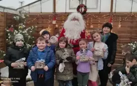 Mikołajki Na Wzg&oacute;rzu 4