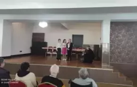 Z wizytą w Domu Seniora Maranta 4