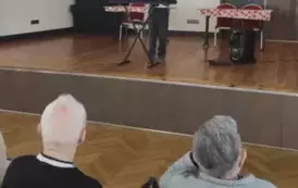 Z wizytą w Domu Seniora Maranta 5