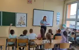 Tydzień zdrowia w naszej szkole 1