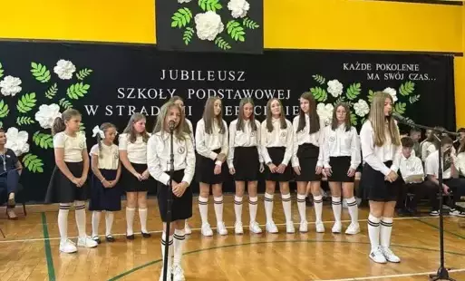 Jubileusz szkoły