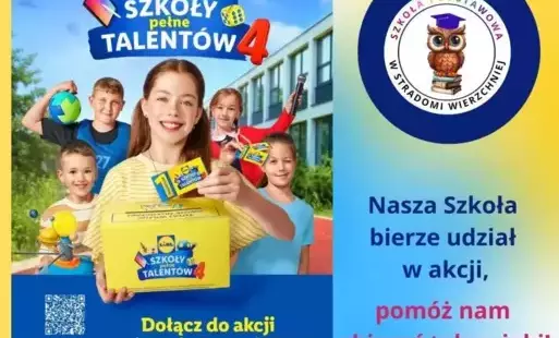 Lidl Szkoły Pełne Talentów