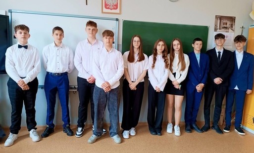 Egzaminy ósmoklasistów