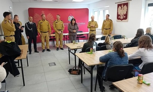 Turniej Wiedzy Pożarniczej