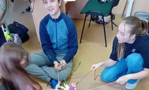 Zdjęcie do Warsztaty ekologiczne Lisi zakątek