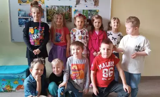 Zdjęcie do DZIEŃ SZALONEJ FRYZURY!!