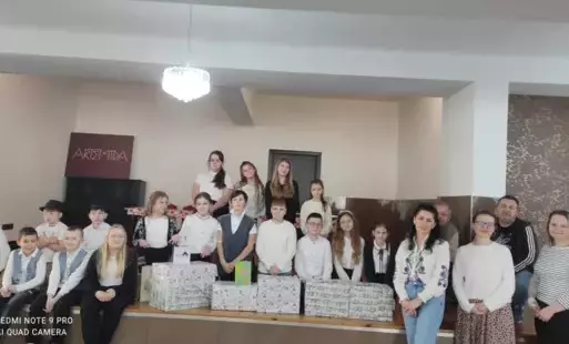 Zdjęcie do Z wizytą w Domu Seniora Maranta