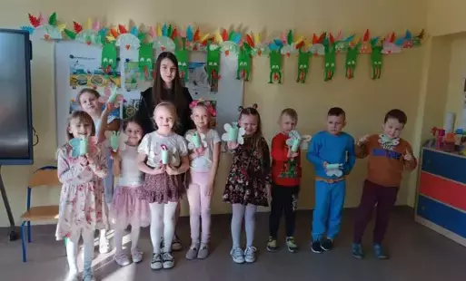 Zdjęcie do Pierwszy Dzień Wiosny 2025