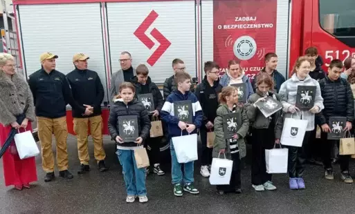 Ogólnopolski Turniej Wiedzy Pożarniczej