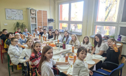 Wigilie klasowe 2025